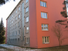 Stavební úpravy bytového domu Třebíč, Družstevní